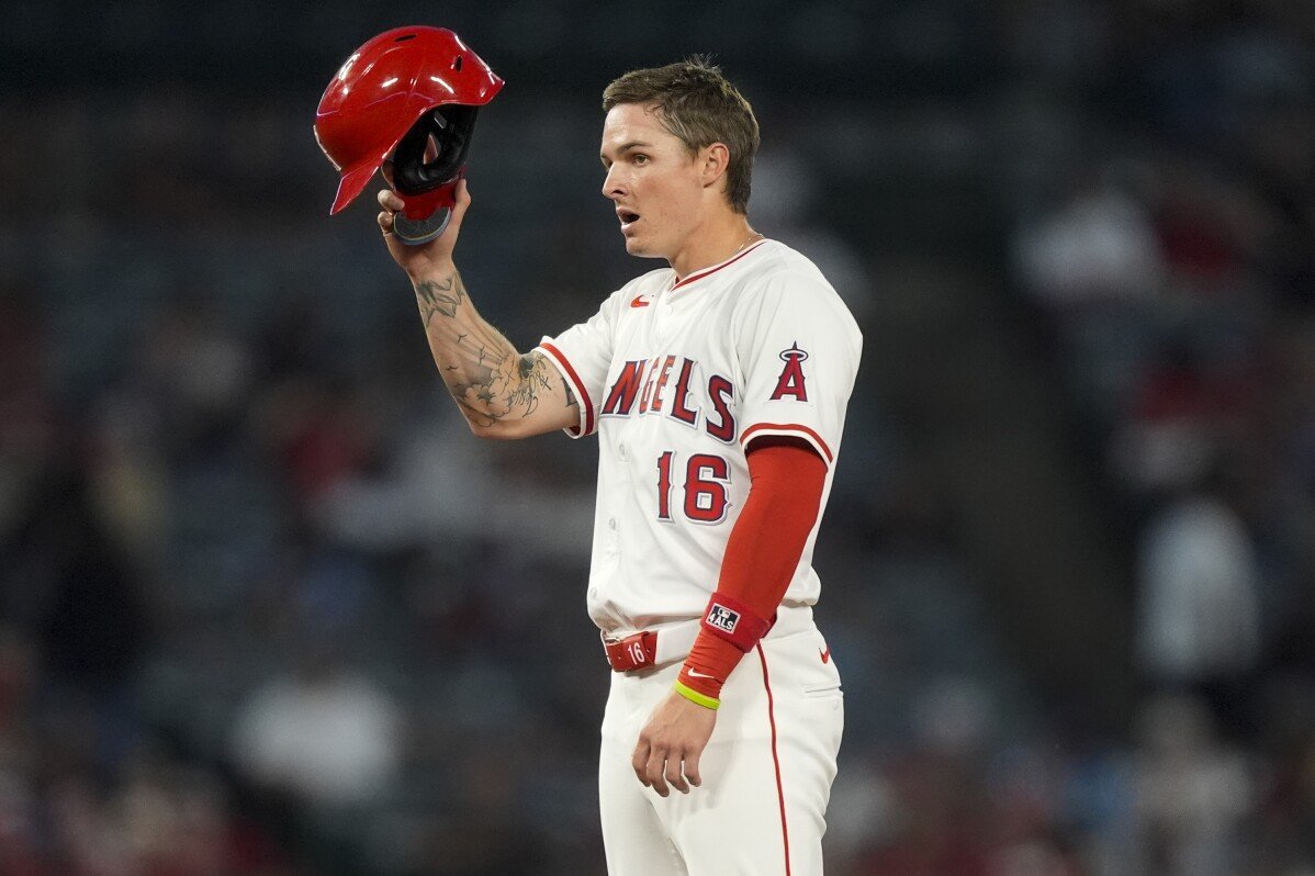 Grand Slam Pertama Mickey Moniak Mendorong Angels ke Kemenangan 7-5 Atas Athletics