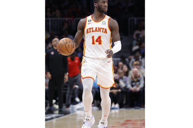 Hawks menukarkan AJ Griffin ke Rockets untuk pilihan putaran kedua dalam transaksi 3 tim termasuk Heat