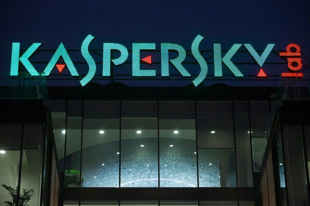 Pemerintah AS Memberlakukan Sanksi pada Para Eksekutif Kaspersky